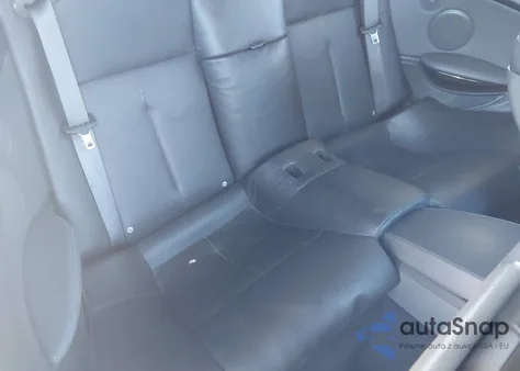 2005 BMW 645Ci из США, поврежденный, VIN WBAEK73415B323831